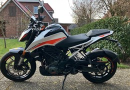 Gebrauchte KTM 390 Duke