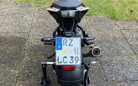 Gebrauchtmotorrad KTM 390 Duke - Bild 6