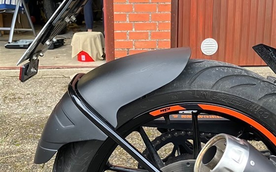 Gebrauchtmotorrad KTM 390 Duke - Bild 7