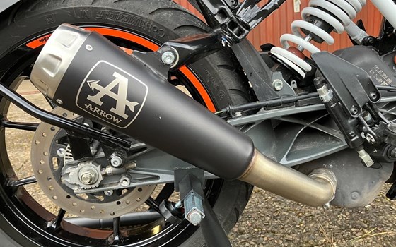 Gebrauchtmotorrad KTM 390 Duke - Bild 8