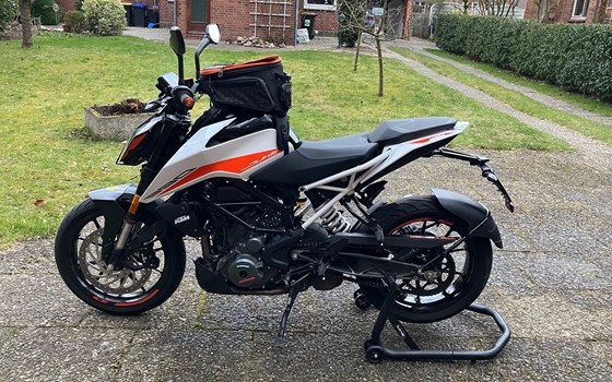 Gebrauchtmotorrad KTM 390 Duke - Bild 9