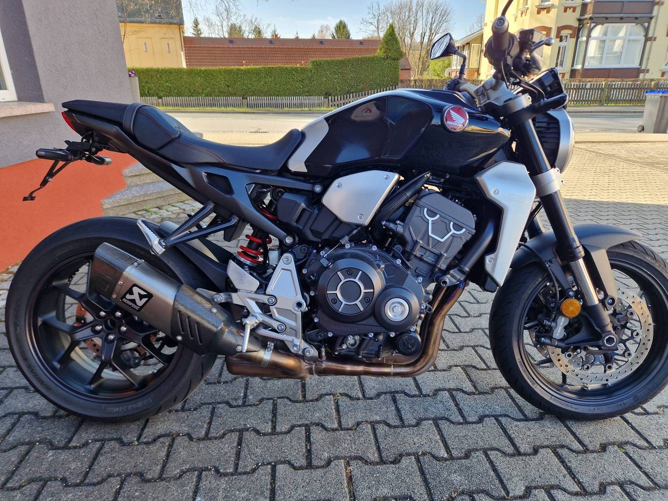 Honda CB 1000 R