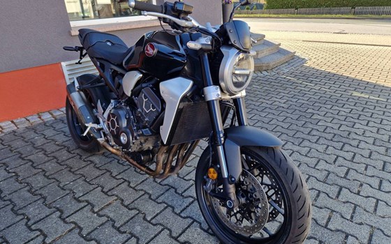 Gebrauchtmotorrad Honda CB 1000 R - Bild 2
