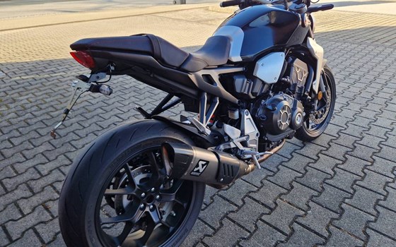 Gebrauchtmotorrad Honda CB 1000 R - Bild 3