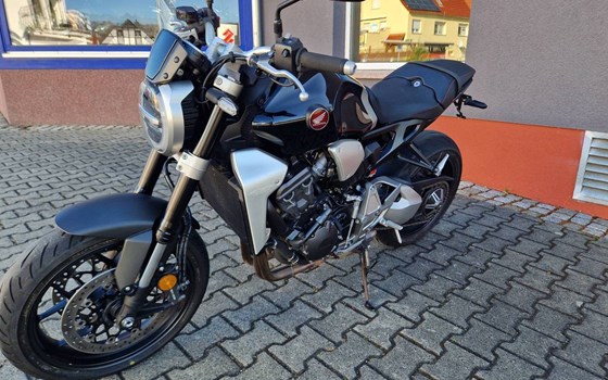 Gebrauchtmotorrad Honda CB 1000 R - Bild 5