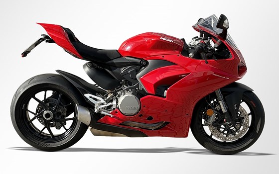 Gebrauchtmotorrad Ducati Panigale V2 - Bild 1