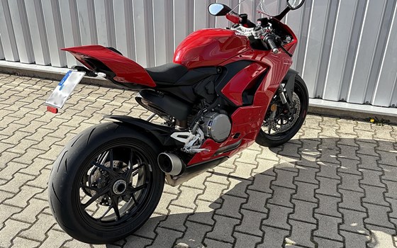 Gebrauchtmotorrad Ducati Panigale V2 - Bild 10