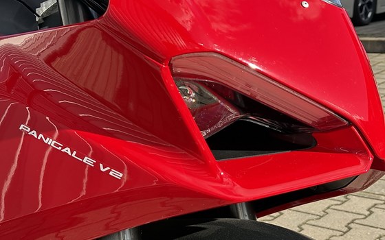 Gebrauchtmotorrad Ducati Panigale V2 - Bild 4
