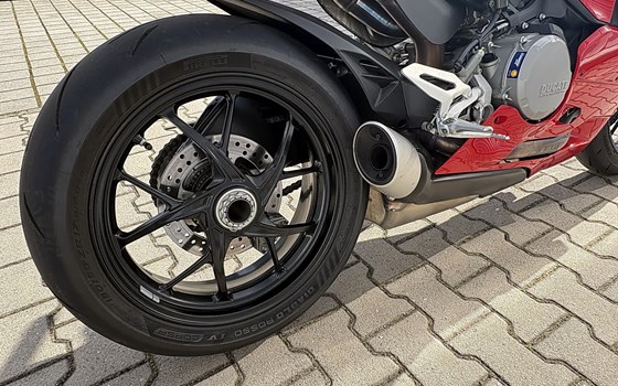 Gebrauchtmotorrad Ducati Panigale V2 - Bild 5