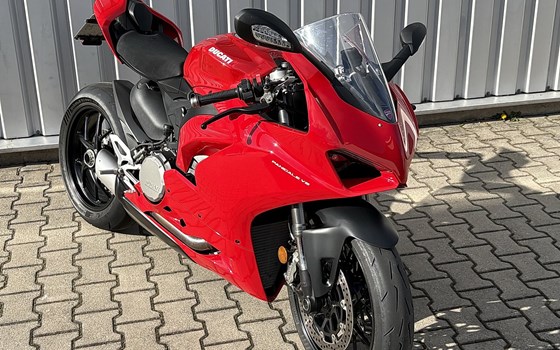 Gebrauchtmotorrad Ducati Panigale V2 - Bild 8