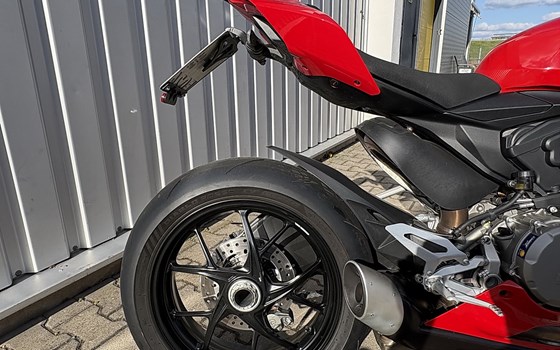 Gebrauchtmotorrad Ducati Panigale V2 - Bild 9