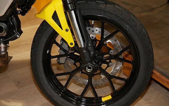 Neufahrzeug Ducati Scrambler Icon - Bild 7