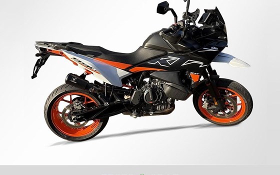 Gebrauchtmotorrad KTM 890 SMT - Bild 1