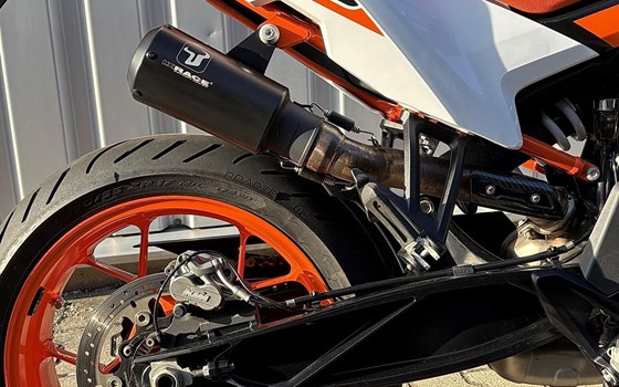 Gebrauchtmotorrad KTM 890 SMT - Bild 3