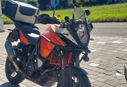 Gebrauchte KTM 1190 Adventure