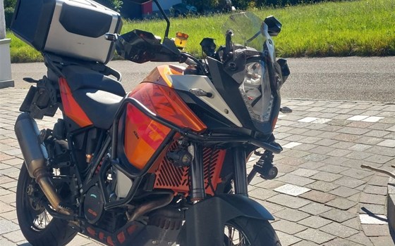 Gebrauchtmotorrad KTM 1190 Adventure - Bild 1