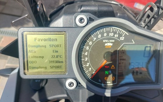 Gebrauchtmotorrad KTM 1190 Adventure - Bild 2