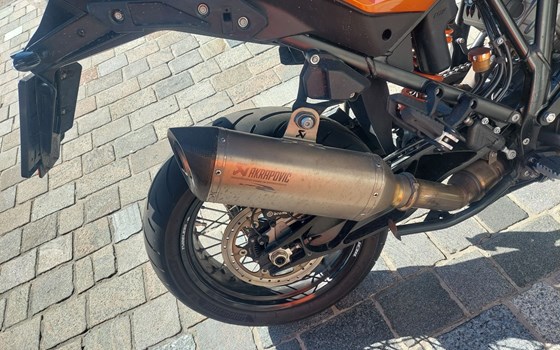 Gebrauchtmotorrad KTM 1190 Adventure - Bild 6
