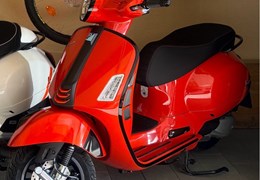Gebrauchte Vespa GTS 300 hpe Super Sport
