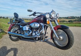 Gebrauchte Harley-Davidson Softail Fat Boy FLSTF