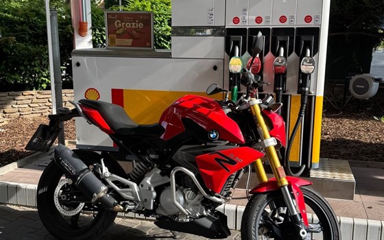 Gebrauchtmotorrad BMW G 310 R - Bild 1