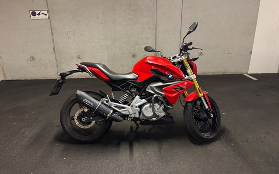 Gebrauchtmotorrad BMW G 310 R - Bild 2