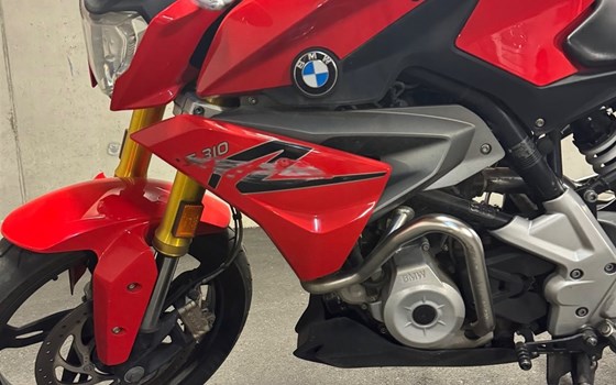 Gebrauchtmotorrad BMW G 310 R - Bild 3
