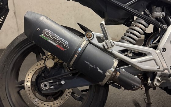 Gebrauchtmotorrad BMW G 310 R - Bild 4