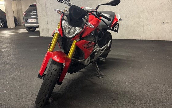 Gebrauchtmotorrad BMW G 310 R - Bild 5
