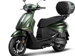 Sym Fiddle 125 ABS E5