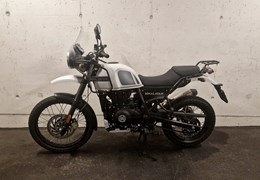 Occasion Royal Enfield Himalayan 410