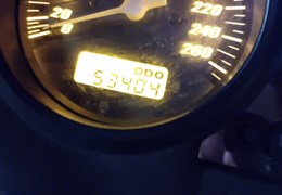 Gebrauchte Honda CBF 1000