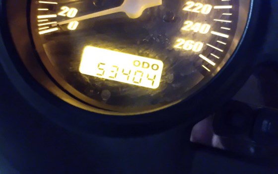 Gebrauchtmotorrad Honda CBF 1000 - Bild 1