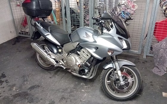 Gebrauchtmotorrad Honda CBF 1000 - Bild 11