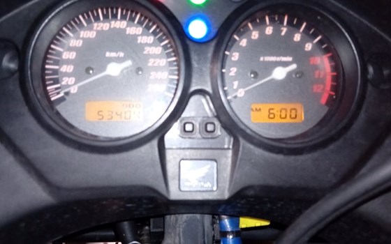 Gebrauchtmotorrad Honda CBF 1000 - Bild 2