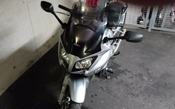 Gebrauchtmotorrad Honda CBF 1000 - Bild 4