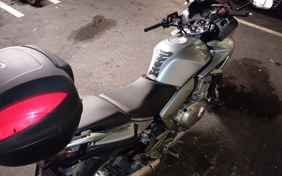 Gebrauchtmotorrad Honda CBF 1000 - Bild 5