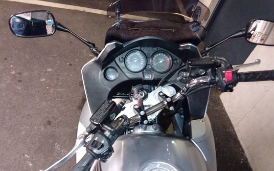 Gebrauchtmotorrad Honda CBF 1000 - Bild 6