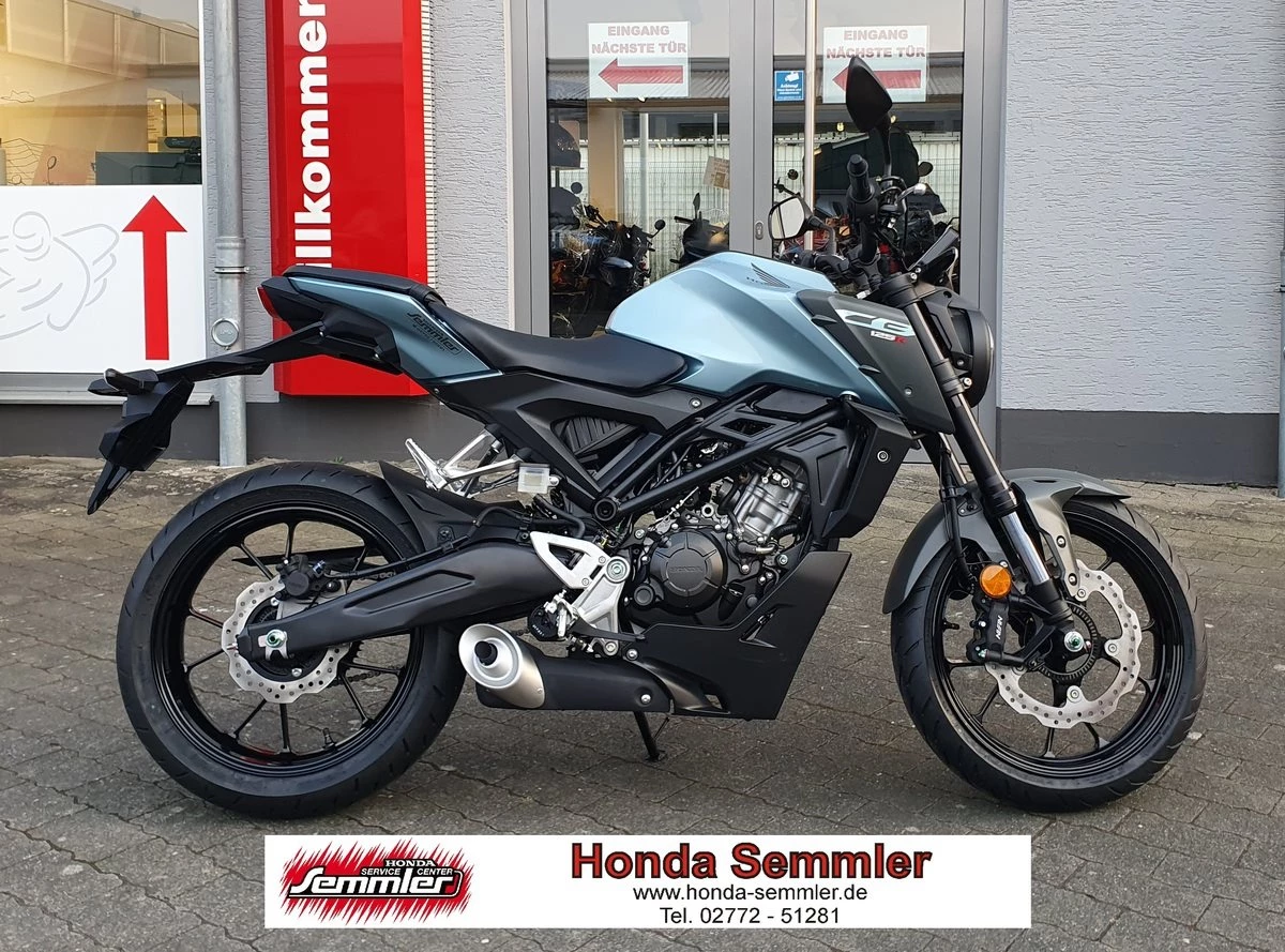 Honda CB125R