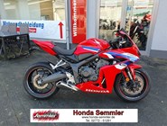 Honda CBR650R