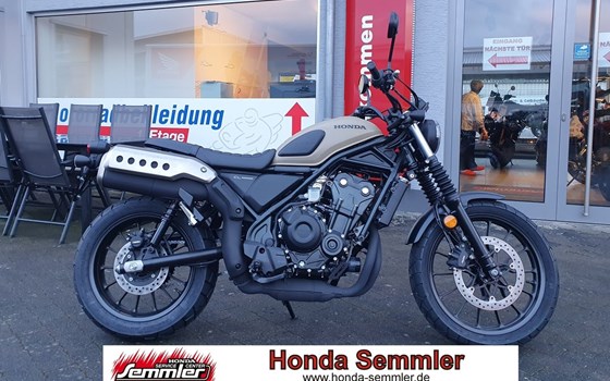 Neufahrzeug Honda CL500 - Bild 1