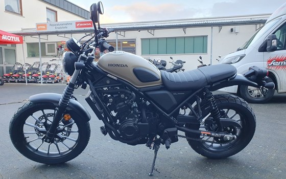 Neufahrzeug Honda CL500 - Bild 11