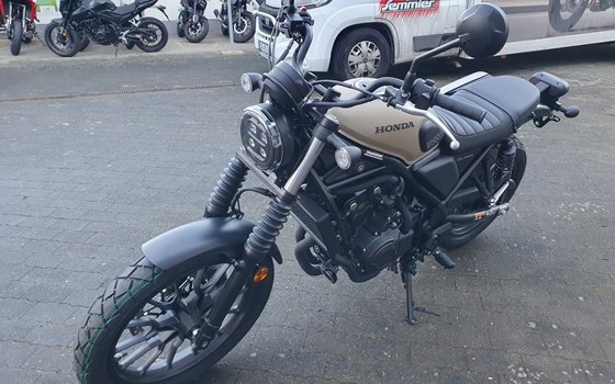 Neufahrzeug Honda CL500 - Bild 14
