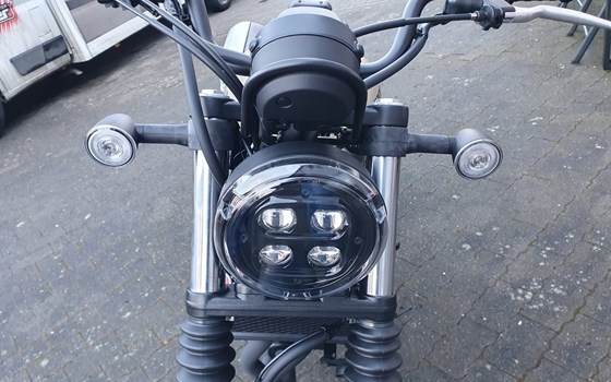 Neufahrzeug Honda CL500 - Bild 16