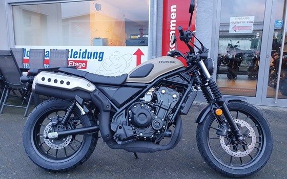 Neufahrzeug Honda CL500 - Bild 2