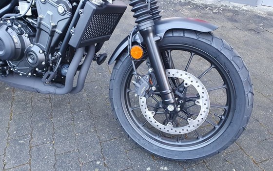 Neufahrzeug Honda CL500 - Bild 3