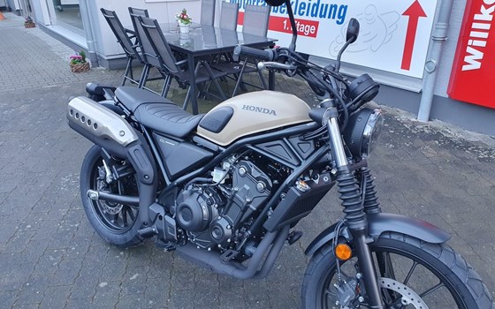 Neufahrzeug Honda CL500 - Bild 4