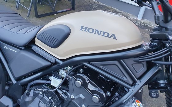 Neufahrzeug Honda CL500 - Bild 5