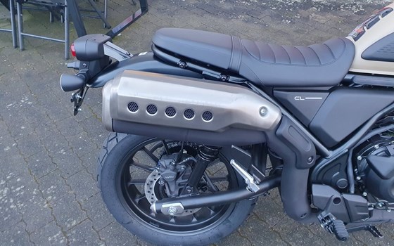 Neufahrzeug Honda CL500 - Bild 6