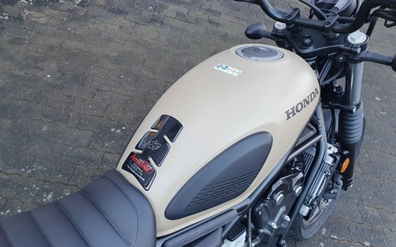 Neufahrzeug Honda CL500 - Bild 7